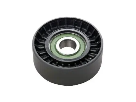 Фото Натяжной ролик пластик, 70x26x17 V-образный ремень. DEXWAL (03417) изображение 1