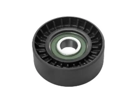 Фото Натяжний ролик пластик, 70x17x26 DEXWAL (03460) зображення 1