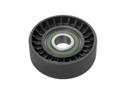 Фото Натяжний ролик пластик, 70x17x26 DEXWAL (03464) зображення 1