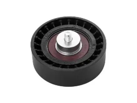 Фото Натяжний ролик пластик, 80x8x25 DEXWAL (03493) зображення 1