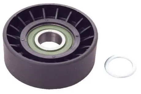 Фото Натяжний ролик пластик 70x17x28 DEXWAL (03524) зображення 1