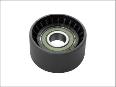 Фото 1 — Натяжник ременя генератора Renault Master/Trafic 2.2-2.5dCi 02- (60x31) DEXWAL (03549) Фото Натяжник ременя генератора Renault Master/Trafic 2.2-2.5dCi 02- (60x31) DEXWAL (03549) зображення 1