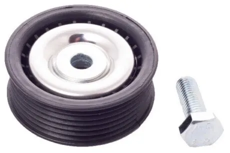 Натяжний ролик пластик, 64x10x26 DEXWAL 03551 Купити в Україні