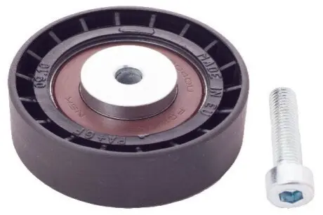 Фото Натяжний ролик пластик 70x8x26 DEXWAL (03552) зображення 1