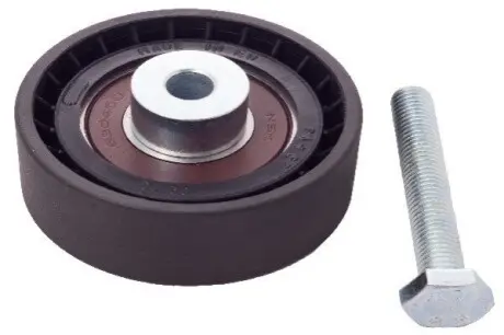 Ролик генератора Ford Focus/Mondeo 1.9 TDCi 04-15 (паразитний) (76.5х30) DEXWAL 03557 Купити в Україні