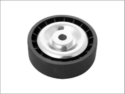 Фото Натяжний ролик пластик, 85x10x26 DEXWAL (03566) зображення 1