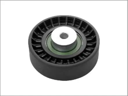 Фото 1 — Ролик генератора Fiat Ducato 3.0 Multijet 06- (натяжний) (70x22) DEXWAL (03585) Фото Ролик генератора Fiat Ducato 3.0 Multijet 06- (натяжний) (70x22) DEXWAL (03585) зображення 1