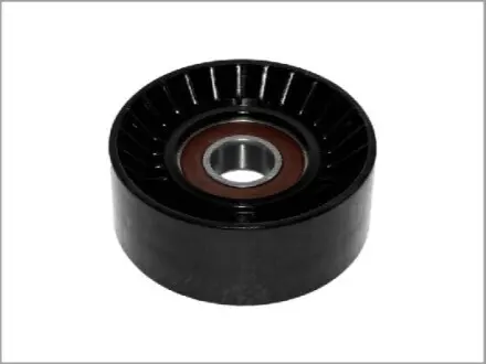 Фото Натяжной ролик пластик, 75x17x28 DEXWAL (03740) изображение 1