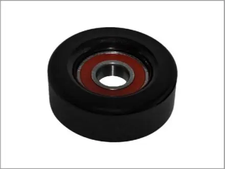 Фото Ролик генератора Hyundai Accent II/Elantra/Kia Carens II/III 1.5/2.od 01- (натяжний) (70x28) DEXWAL (03751) зображення 1