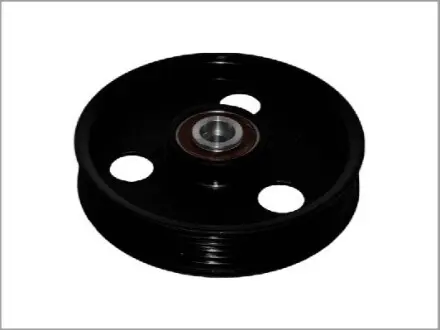 Натяжний ролик пластик, 132x10x28 DEXWAL 03783 Купити в Україні