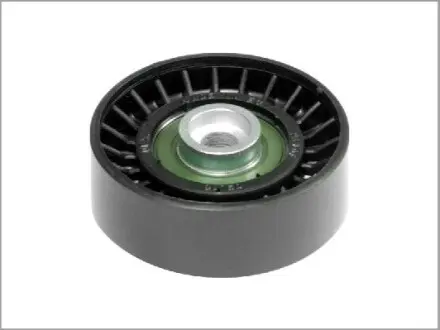 Натяжний ролик пластик, 70x10x25 DEXWAL 03818 Купити в Україні