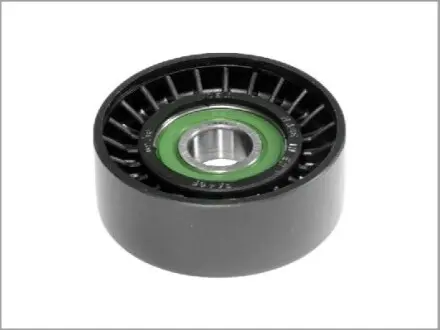 Фото 1 — Ролик генератора Opel Omega 2.5DTI 01-03 (натяжний) (70x26), Y25DT DEXWAL (03828) Фото Ролик генератора Opel Omega 2.5DTI 01-03 (натяжний) (70x26), Y25DT DEXWAL (03828) зображення 1