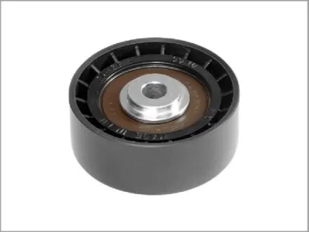 Фото Натяжний ролик пластик, 70x10x26 DEXWAL (03831) зображення 1