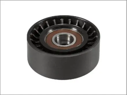 Фото Натяжний ролик пластик, 70x17x26 DEXWAL (03845) зображення 1