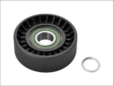 Ролик генератора Skoda Fabia I 1.0/1.4 99-03 (натяжний) (70х24) DEXWAL 03851 Купити в Україні