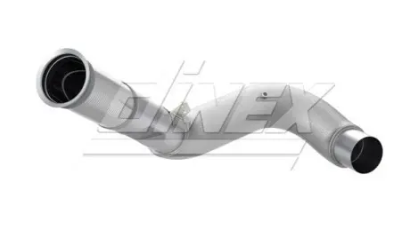 Вихлопна труба Dinex 2KA006