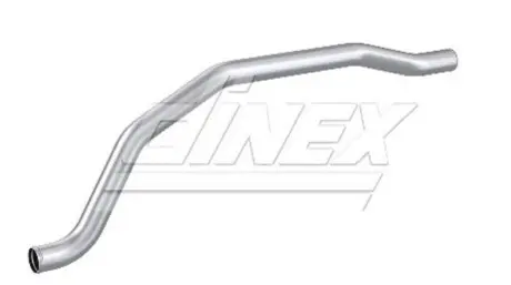 Вихлопна труба Dinex 2KN000