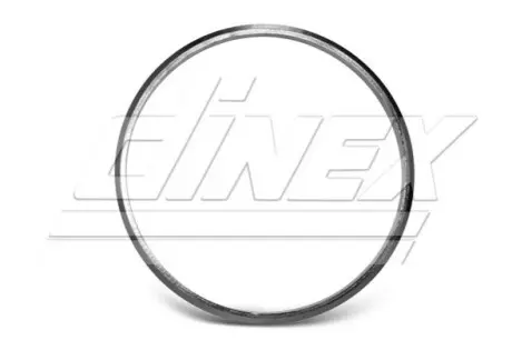 Комплект ущільнень, система відведення ВГ Dinex 6LL002