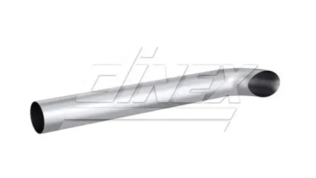 Вихлопна труба Dinex 8AG011