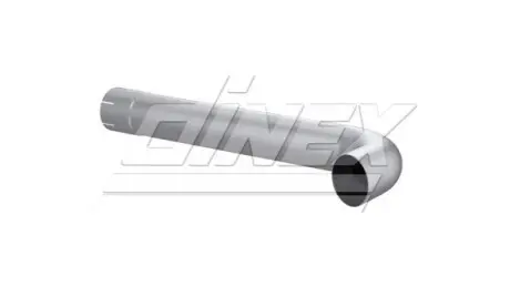 Вихлопна труба Dinex 8AG019