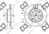 Гальмівний диск DJ PARTS BD1545 (фото 1)