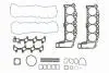 Комплект прокладок двигуна (верх) DODGE DAKOTA, DURANGO, RAM 1500 JEEP GRAND CHEROKEE II 4.7 01.98 DNJ (HGS1100) зображення 1