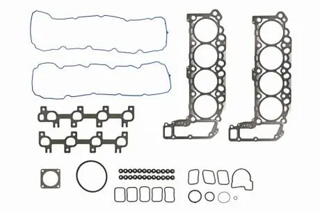 Комплект прокладок двигуна (верх) DODGE DAKOTA, DURANGO, RAM 1500 JEEP GRAND CHEROKEE II 4.7 01.98 DNJ HGS1100
