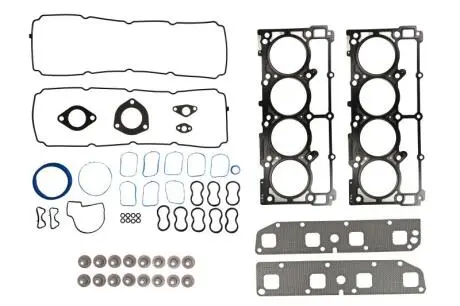 Комплект прокладок двигуна (верх) CHRYSLER 300C, ASPEN DODGE CHARGER, DURANGO, MAGNUM JEEP COMMANDER, GRAND CHEROKEE III 5.7 11.03 DNJ HGS1161