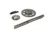 Комплект ГРМ (ланцюг + елементи) JEEP CHEROKEE, GRAND CHEROKEE I, WRANGLER I, WRANGLER II 4.0 01.88-04.07 DNJ (TK1125) зображення 1