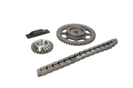 Комплект ГРМ (ланцюг + елементи) JEEP CHEROKEE, GRAND CHEROKEE I, WRANGLER I, WRANGLER II 4.0 01.88-04.07 DNJ TK1125