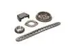 Комплект ГРМ (ланцюг + елементи) CHRYSLER PACIFICA, TOWN & COUNTRY, VOYAGER IV, VOYAGER V JEEP WRANGLER III VW ROUTAN 3.3/3.8 02.00 DNJ (TK1138) зображення 1