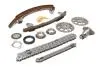 Комплект ГРМ (ланцюг + елементи) PONTIAC VIBE TOYOTA CAMRY, RAV 4 II, RAV 4 III, SOLARA 2.0/2.4 05.00 DNJ (TK922) зображення 1