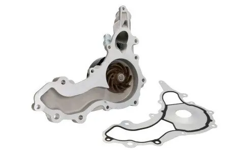 Насос охолоджуючої рідини, з ущільненням CHRYSLER 200, 300C, TOWN & COUNTRY, VOYAGER V DODGE AVENGER, CHALLENGER, CHARGER, DURANGO, GRAND, JOURNEY JEEP GRAND CHEROKEE IV 3.6/3.6ALK 09.10 DNJ WP1169 Купити в Україні