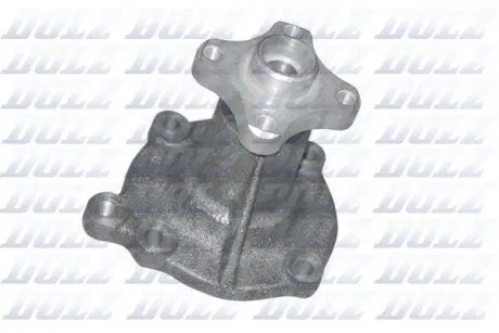 Насос охолоджуючої рідини JCB 3, 500, 700, 800 1004-4/1004-40T/1004-4T DOLZ A114