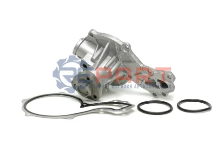 Насос охолоджуючої рідини, з ущільненням AUDI 100 C2, 100 C3, 100 C4, 80 B1, 80 B2, 80 B3, 80 B4, 90 B3, A4 B5, A6 C4, CABRIOLET B3, COUPE B2, COUPE B3 FORD GALAXY I 1.3-2.0 08.75 DOLZ A151RS Купити в Україні
