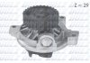Насос охолоджуючої рідини AUDI 100 C3 DOLZ A171 (фото 1)