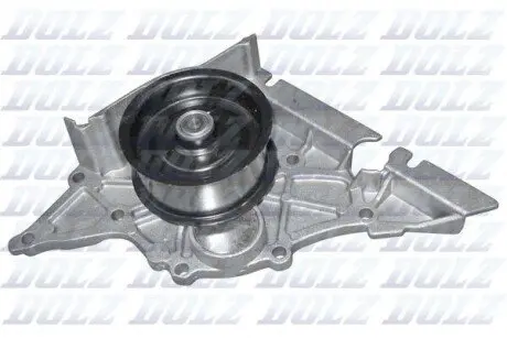Насос охолоджуючої рідини, з ущільненням AUDI 80 B4, A4 B5, A4 B6, A6 C4, A6 C5, A6 C6, A8 D2, CABRIOLET B3, COUPE B3 SKODA SUPERB I VW PASSAT B5, PASSAT B5.5 2.4-5.0 08.91-08.10 DOLZ A174 Купити в Україні