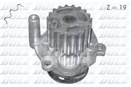 Фото Насос води DOLZ (A205) зображення 1