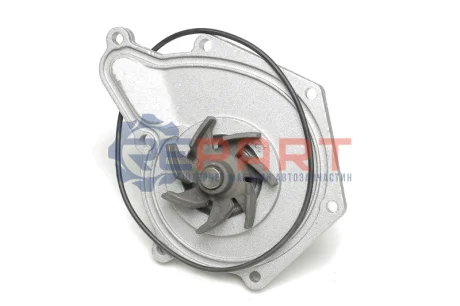 Фото Помпа води Audi A4/A5/A6/A8/Q5/Q7/VW Touareg 2.4/2.7TDI/3.0TDI/3.0TFSI/3.2FSI 04-18 DOLZ (A213) зображення 1