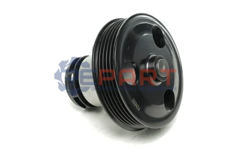 Фото Насос охолоджувальної рідини, охолодження двигуна DOLZ (A214) зображення 1