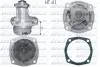 Насос охолоджуючої рідини, з ущільненням ALFA ROMEO 145, 146, 33, ARNA NISSAN CHERRY III, SUNNY I 1.2-1.7 05.82-12.96 DOLZ (A223) зображення 1