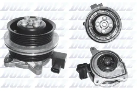 Насос водяной Z REGULATOREM DOLZ A228V Купить в Украине