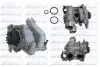 Насос охолоджуючої рідини, з ущільненням AUDI A3, A4 ALLROAD B8, A4 B8, A5, A6 C7, A8 D4, Q3, Q5, TT SEAT ALHAMBRA, ALTEA XL, EXEO, EXEO ST, LEON SKODA OCTAVIA II 1.8-2.0H 09.04-07.19 DOLZ (A244TM) зображення 1