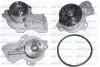 Фото Насос охолоджуючої рідини, з ущільненням AUDI A1 SEAT IBIZA IV, IBIZA IV SC, IBIZA IV ST, TOLEDO IV SKODA FABIA III, RAPID VW POLO V 1.4D 02.14-12.22 DOLZ (A254) зображення 1