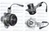 Насос охолоджуючої рідини, з ущільненням AUDI A4 ALLROAD B9, A4 B8, A4 B9, A5, Q2, Q3, Q5 SEAT ALHAMBRA, ATECA, TARRACO SKODA KAMIQ, OCTAVIA III, RAPID, SCALA 1.6D/2.0D/2.0DH 05.11 DOLZ A255V Купити в Україні
