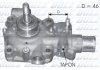 Насос системи охолодження DOLZ B121 (фото 3)