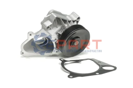 Насос охолоджуючої рідини, з ущільненням LAND ROVER FREELANDER I MG ZT, ZT- T ROVER 75, 75 I 2.0D 02.99-10.06 DOLZ B221 Купити в Україні