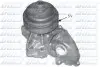 Насос охолоджуючої рідини, з ущільненням BMW 3 (E46), 5 (E39), 7 (E38) 3.0D 08.98-02.05 DOLZ (B223) зображення 1