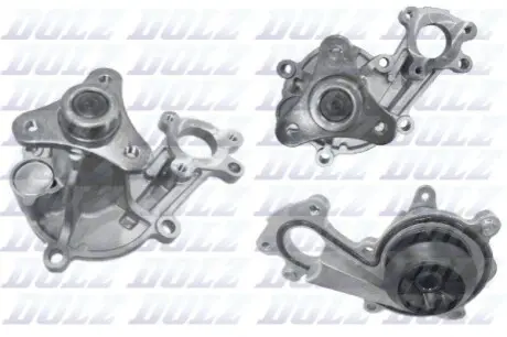 Насос охолоджуючої рідини BMW 7 (G11, G12), X5 (G05, F95) 3.0H 03.19-03.23 DOLZ B259 Купити в Україні