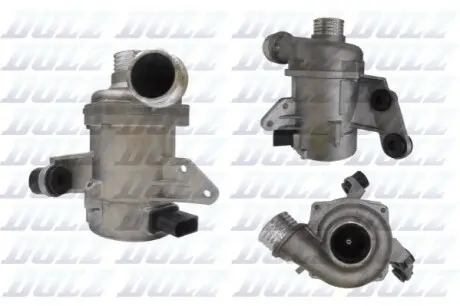 Насос охолоджувальної рідини, охолодження двигуна DOLZ B263